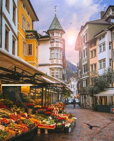 A Very Helpful Guide to BOLZANO, Italy (The Perfect Day Trip)